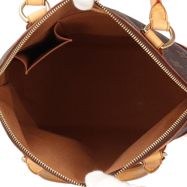 ルイヴィトン ロックイット モノグラム ハンドバッグ モノグラム