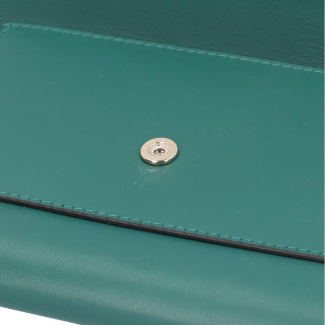 ブルガリ フォーエバー ラージウォレット セルペンティ 長財布 レザー