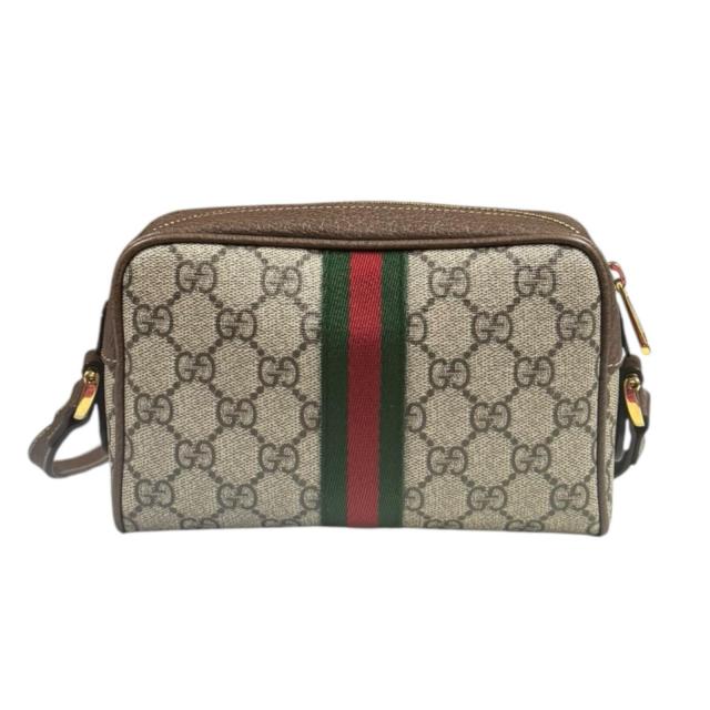 グッチ ミニバッグ オフィディア ショルダーバッグ GGスプリーム