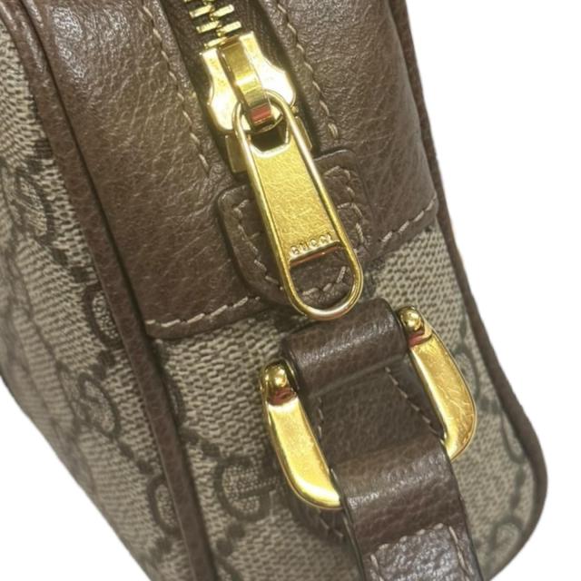 グッチ ミニバッグ オフィディア ショルダーバッグ GGスプリーム