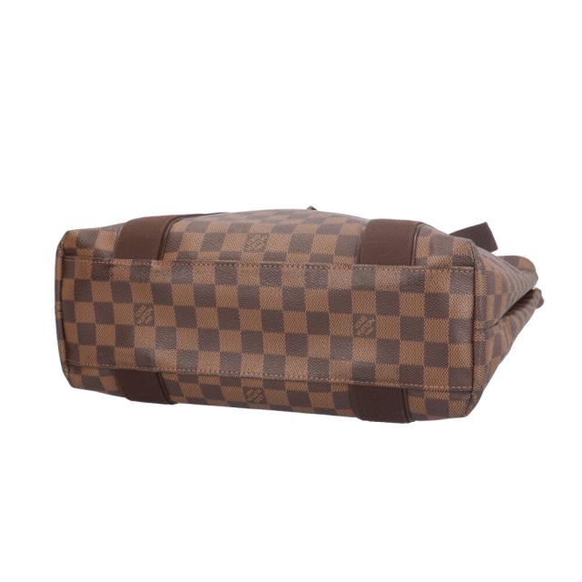 ルイヴィトン カバ ボブール ダミエ トートバッグ ダミエキャンバス N52006 ブラウン レディース LOUIS VUITTON 中古 R&Kリサイクルキング_4