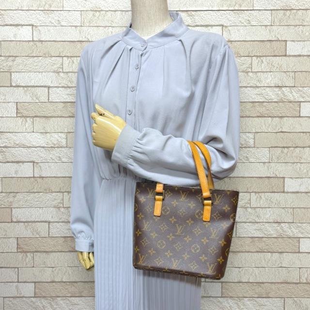 ルイヴィトン ヴァヴァンPM モノグラム ハンドバッグ モノグラム