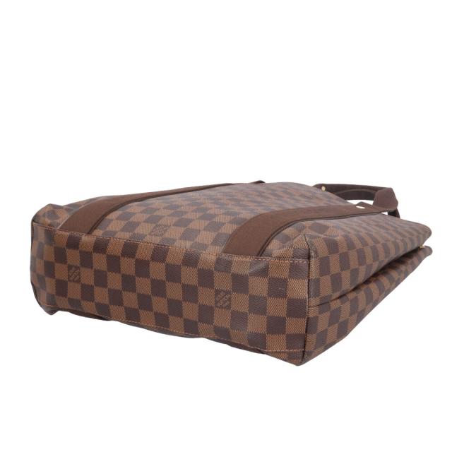 ルイヴィトン カバ ボブール ダミエ トートバッグ ダミエキャンバス N52006 ブラウン レディース LOUIS VUITTON 中古 R&Kリサイクルキング_4