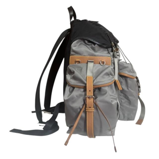 プラダ リュック・デイパック ナイロン 2VZ074 メンズ PRADA 中古 R&K