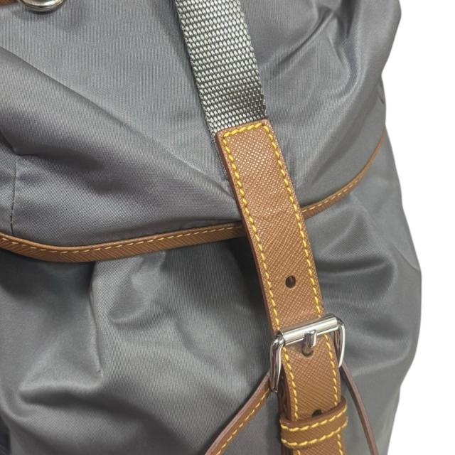 プラダ リュック・デイパック ナイロン 2VZ074 メンズ PRADA 中古 R&K