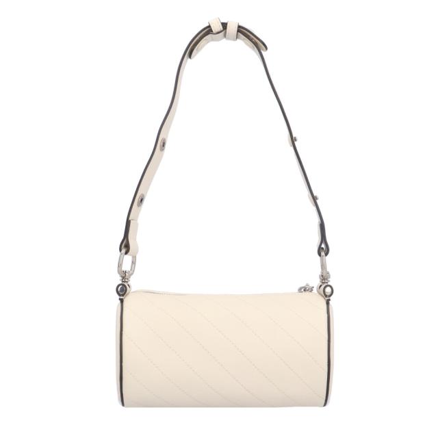 グッチ ブロンディ ハンドバッグ レザー 760170 ホワイト レディース GUCCI  中古 R&Kリサイクルキング グッチ ブロンディ ハンドバッグ レザー 760170 ホワイト レディース