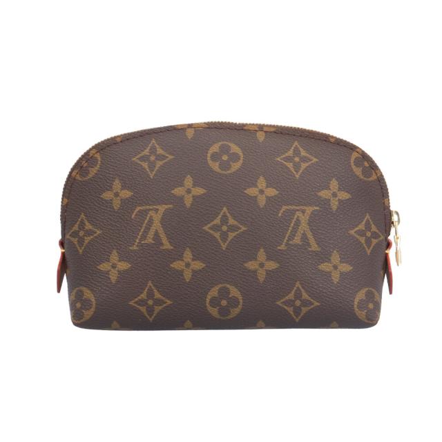 ルイヴィトン ポシェットコスメティックPM モノグラム ポーチ モノグラムキャンバス M47515 レディース LOUIS VUITTON 中古 R&Kリサイクルキング_1