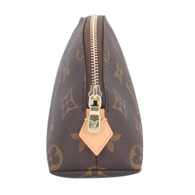 ルイヴィトン ポシェットコスメティックPM モノグラム ポーチ モノグラムキャンバス M47515 レディース LOUIS VUITTON 中古 R&Kリサイクルキング_2