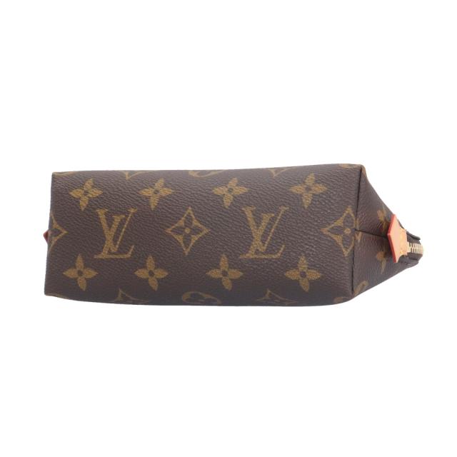 ルイヴィトン ポシェットコスメティックPM モノグラム ポーチ モノグラムキャンバス M47515 レディース LOUIS VUITTON 中古 R&Kリサイクルキング_3