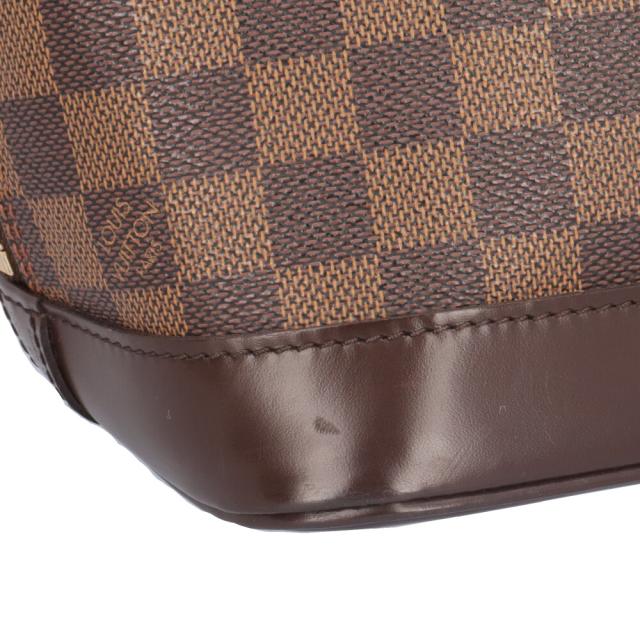 ルイヴィトン アルマ ダミエ ハンドバッグ ダミエキャンバス N51131