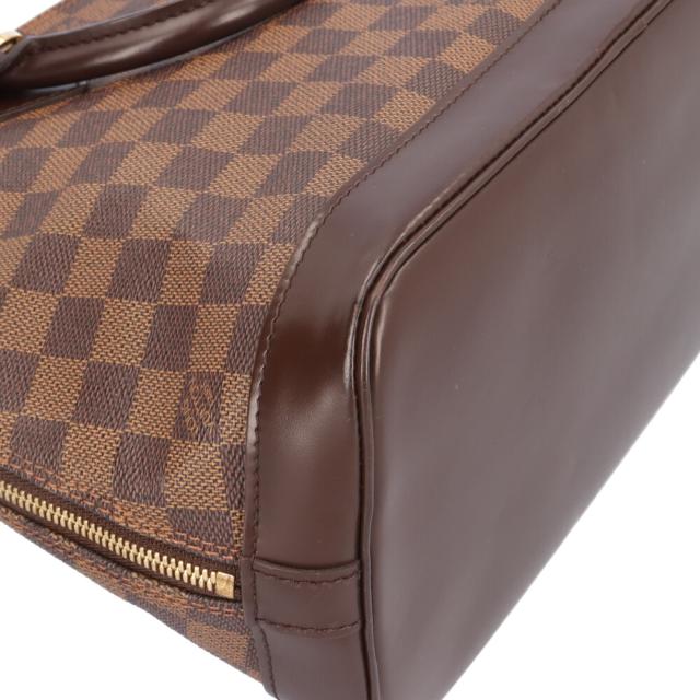 ルイヴィトン アルマ ダミエ ハンドバッグ ダミエキャンバス N51131