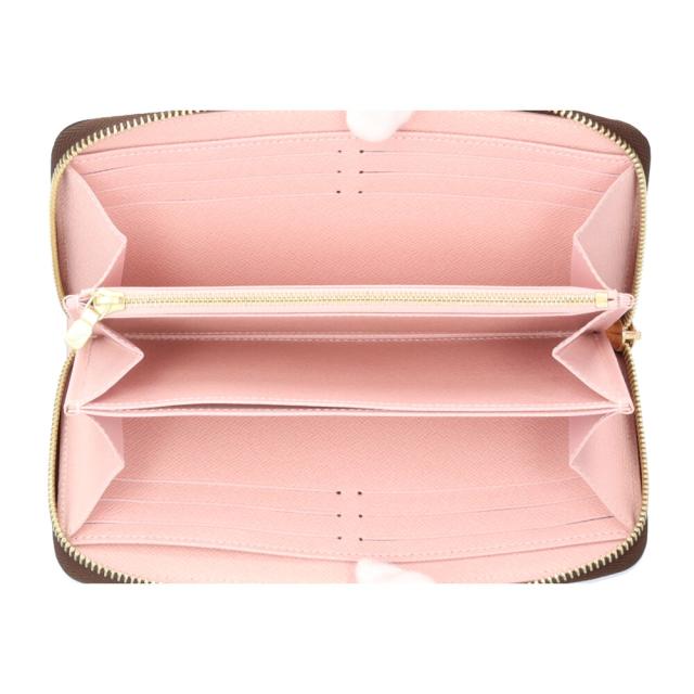 ルイヴィトン ジッピー モノグラム 長財布 モノグラムキャンバス