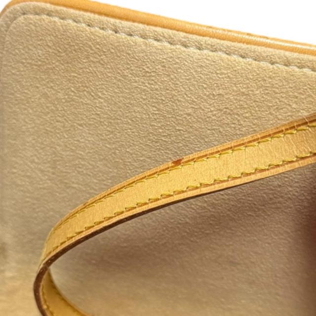 ルイヴィトン ポシェットツインGM モノグラム ウエストバッグ モノグラムキャンバス M51852 ブラウン レディース LOUIS VUITTON 中古 R&Kリサイクルキング_14