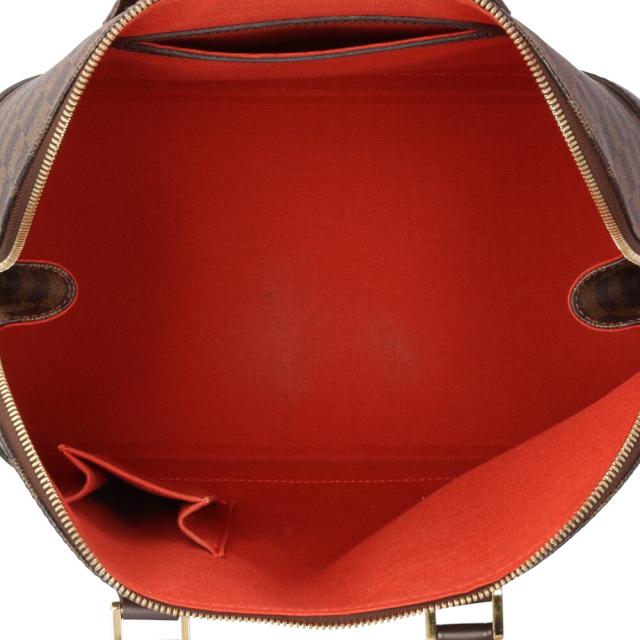 ルイヴィトン アルマ ダミエ ハンドバッグ ダミエキャンバス N51131