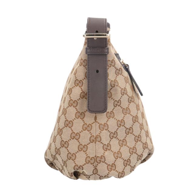 グッチ GGキャンバス ショルダーバッグ GGキャンバス 388930 ベージュ レディース GUCCI  中古 R&Kリサイクルキング グッチ GGキャンバス ショルダーバッグ GGキャンバス 388930 ベージュ