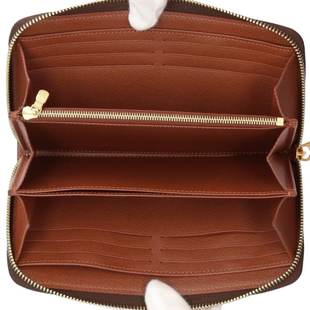 ルイヴィトン ジッピーウォレット モノグラム 長財布 モノグラム