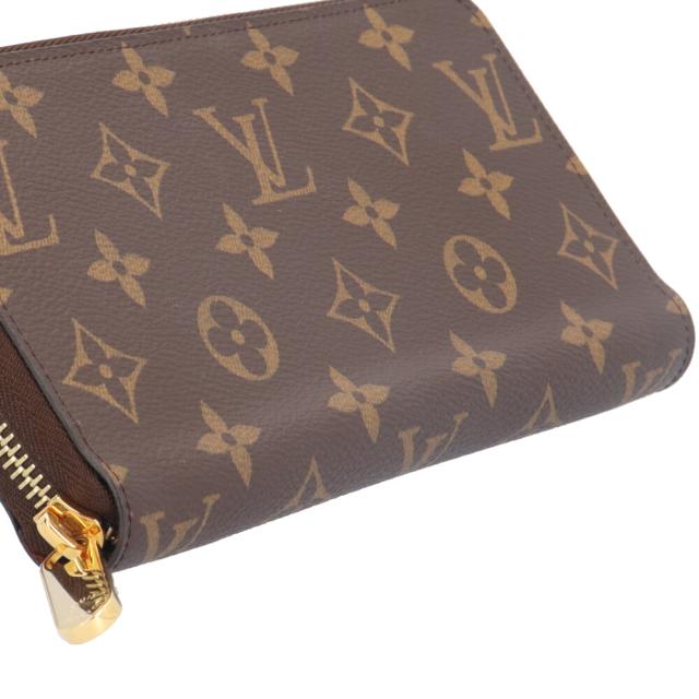 ルイヴィトン ジッピーウォレット モノグラム 長財布 モノグラム