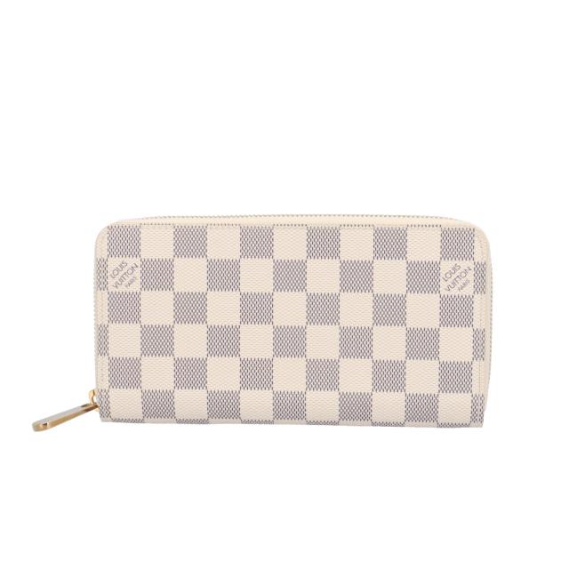 ルイヴィトン ジッピーウォレット ダミエアズール 長財布 ダミエアズールキャンバス N60019 ユニセックス LOUIS VUITTON  中古 R&Kリサイクルキング
