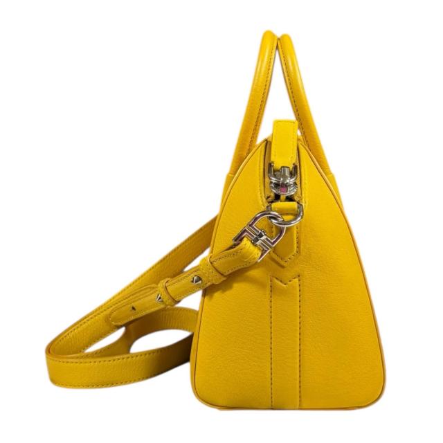 ジバンシー アンティゴナ ミニバッグ ショルダーバッグ レザー  