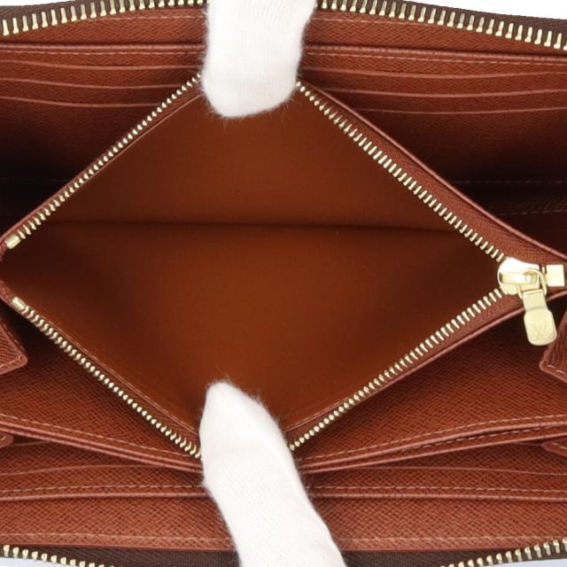 ルイヴィトン ジッピーウォレット モノグラム 長財布 モノグラム