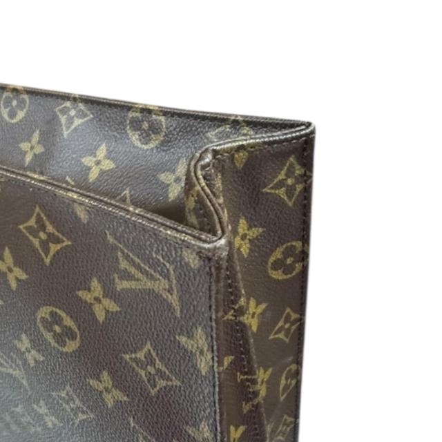 ルイヴィトン サックプラ モノグラム ハンドバッグ モノグラムキャンバス M51140 ブラウン ユニセックス LOUIS VUITTON 中古 R&Kリサイクルキング_12