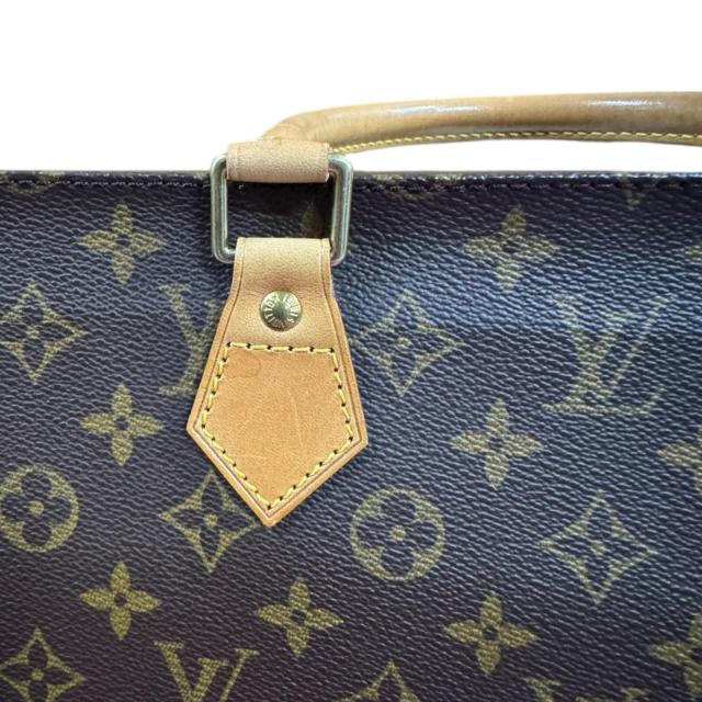 ルイヴィトン サックプラ モノグラム ハンドバッグ モノグラムキャンバス M51140 ブラウン ユニセックス LOUIS VUITTON 中古 R&Kリサイクルキング_15