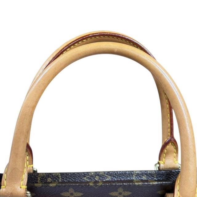 ルイヴィトン サックプラ モノグラム ハンドバッグ モノグラム