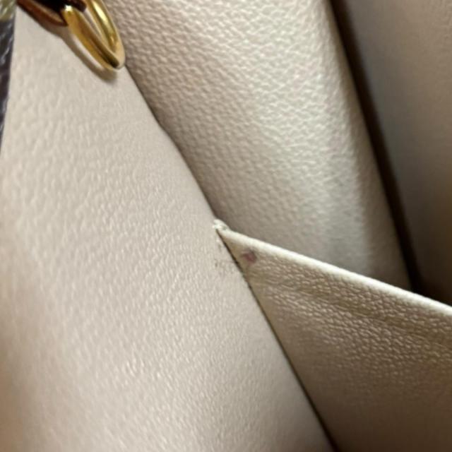 ルイヴィトン サックプラ モノグラム ハンドバッグ モノグラムキャンバス M51140 ブラウン ユニセックス LOUIS VUITTON 中古 R&Kリサイクルキング_8
