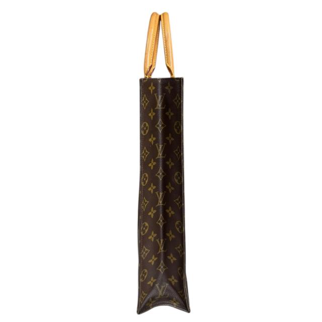 ルイヴィトン サックプラ モノグラム ハンドバッグ モノグラムキャンバス M51140 ブラウン ユニセックス LOUIS VUITTON 中古 R&Kリサイクルキング_2