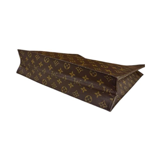 ルイヴィトン サックプラ モノグラム ハンドバッグ モノグラムキャンバス M51140 ブラウン ユニセックス LOUIS VUITTON 中古 R&Kリサイクルキング_3