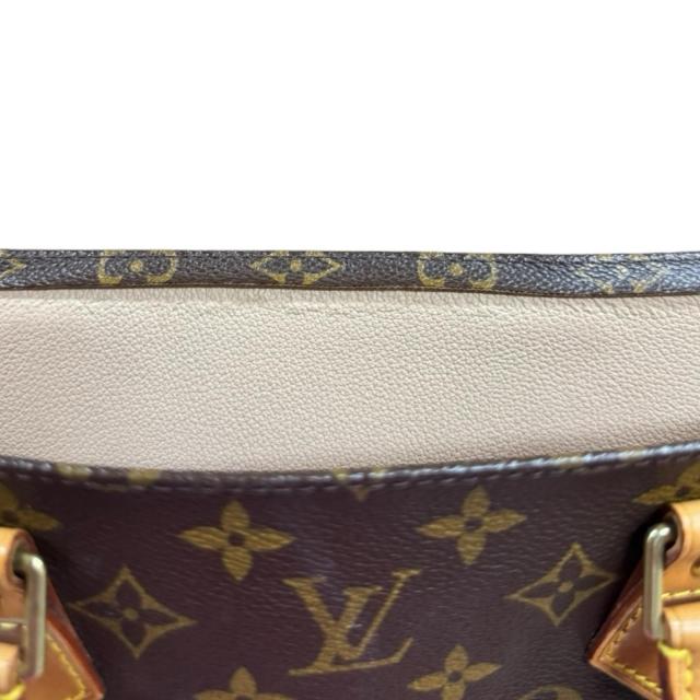 ルイヴィトン サックプラ モノグラム ハンドバッグ モノグラムキャンバス M51140 ブラウン ユニセックス LOUIS VUITTON 中古 R&Kリサイクルキング_6