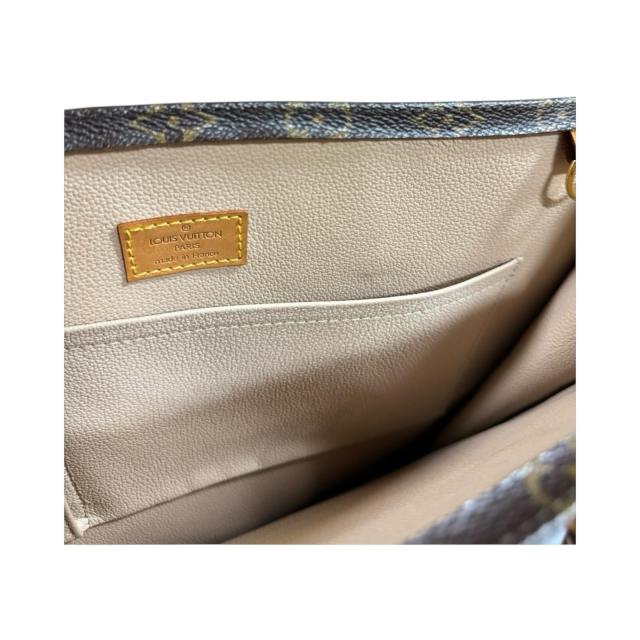 ルイヴィトン サックプラ モノグラム ハンドバッグ モノグラムキャンバス M51140 ブラウン ユニセックス LOUIS VUITTON 中古 R&Kリサイクルキング_7