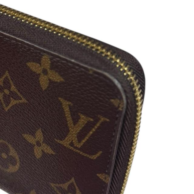 ルイヴィトン ジッピーウォレット モノグラム 長財布 モノグラム