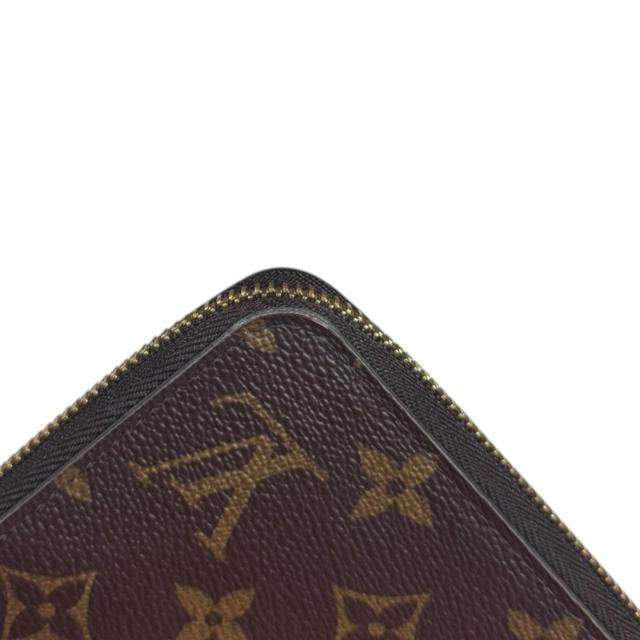 ルイヴィトン ジッピーウォレット モノグラム 長財布 モノグラム