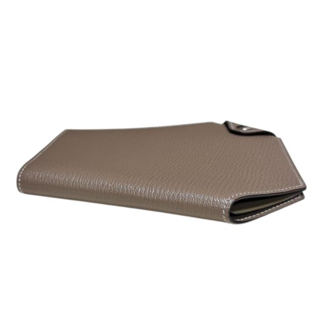 エルメス クロシェットウォレット パスケース レザー レディース