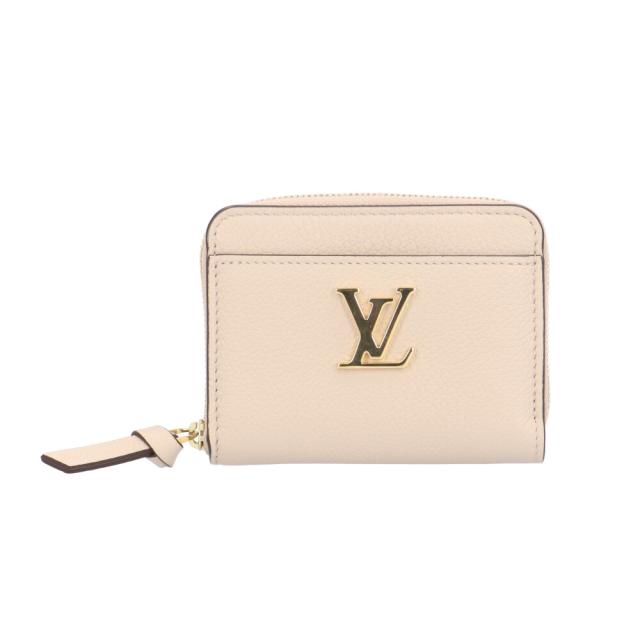 ルイヴィトン ジッピーパース ロックミー ケース レザー M80100 レディース LOUIS VUITTON  中古 R&Kリサイクルキング