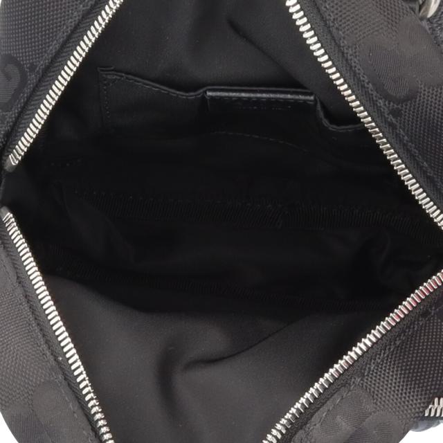 グッチ オブ　ザ　グリット ショルダーバッグ ナイロン 625850 ブラック ユニセックス GUCCI 中古 R&Kリサイクルキング_5