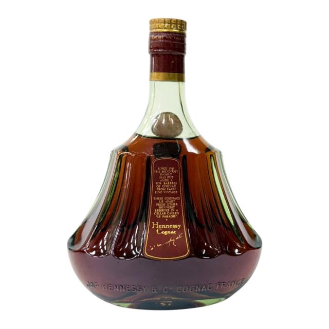 ヘネシー Hennessy パラダイス コニャック 未開栓 ブランデー ユニセックス 中古 R&Kリサイクルキング_2