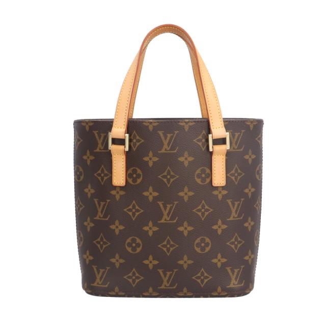 ルイヴィトン ヴァヴァンPM モノグラム ハンドバッグ モノグラムキャンバス M51172 ブラウン レディース LOUIS VUITTON  中古 R&Kリサイクルキング