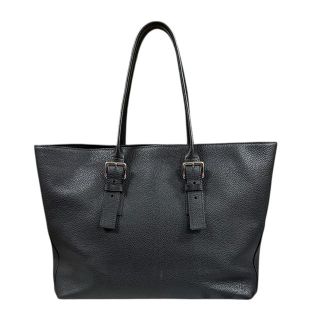 ルイヴィトン カバ ヴォワヤージュ トートバッグ M50086 ブラック メンズ LOUIS VUITTON  中古 R&Kリサイクルキング