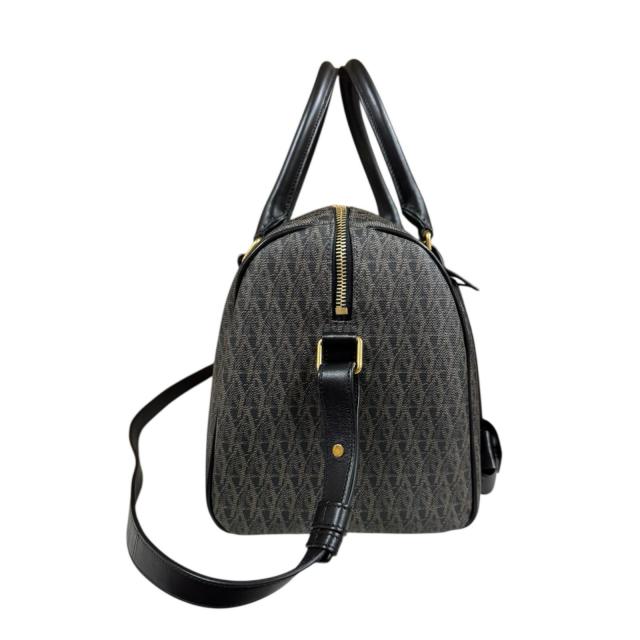 サンローラン ショルダーバッグ コーティングキャンバス ブラウン レディース SAINT LAURENT  中古 R&Kリサイクルキング サンローラン ショルダーバッグ コーティングキャンバス ブラウン