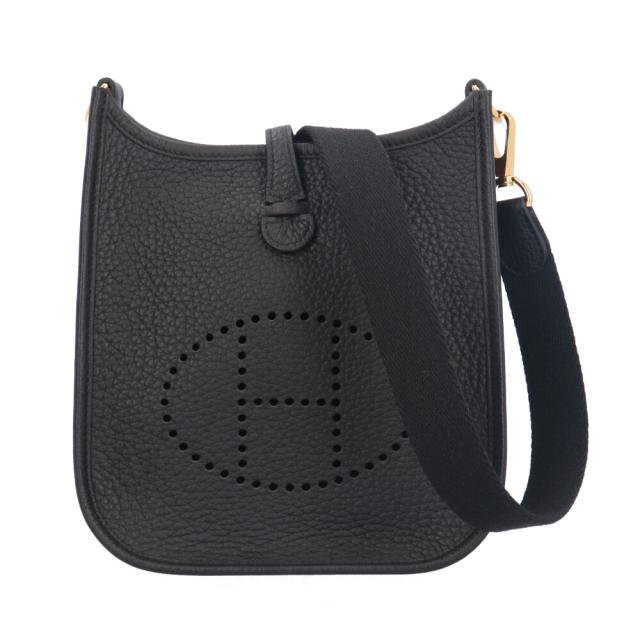 エルメス エブリンTPM ショルダーバッグ トリヨンクレマンス  レディース HERMES  中古 R&Kリサイクルキング