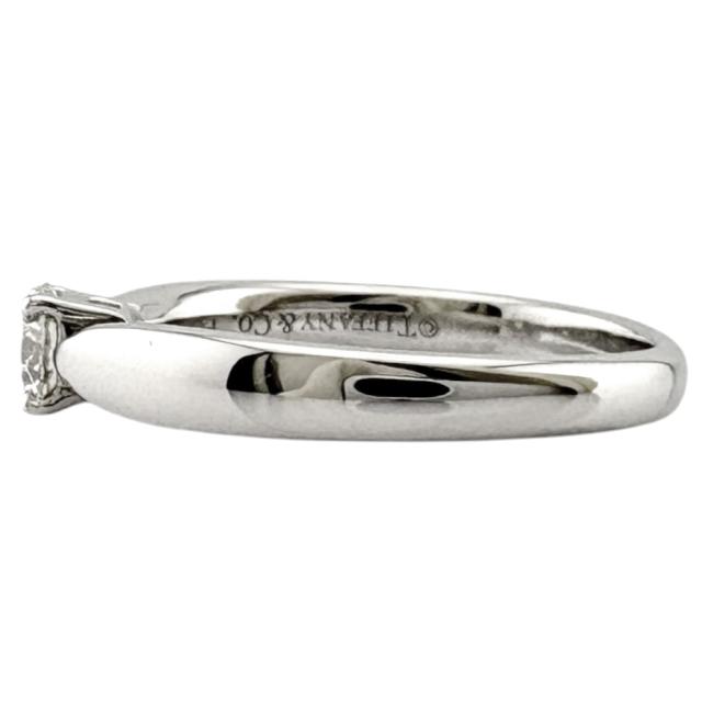 ティファニー ハーモニー リング 指輪 7号 Pt950プラチナ ダイヤモンド レディース TIFFANY&Co. 中古 R&Kリサイクルキング_3