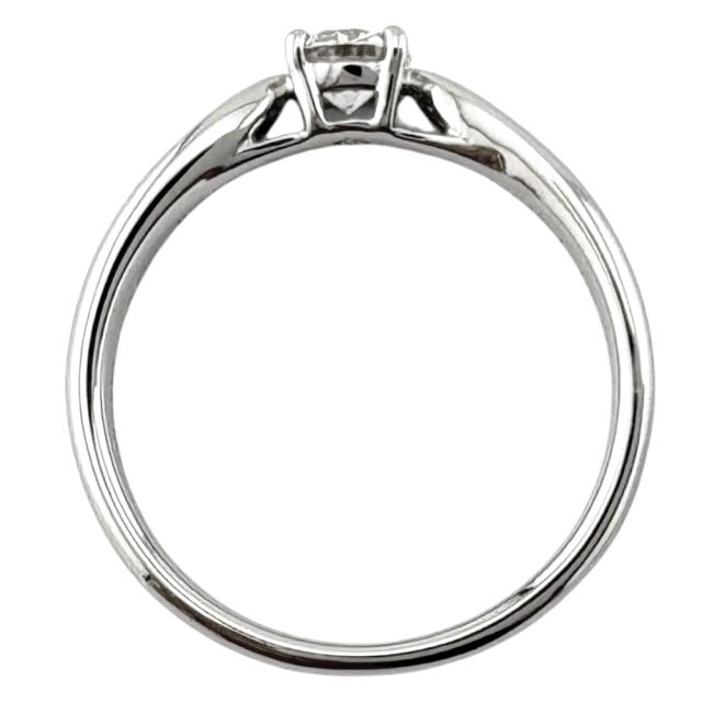 ティファニー ハーモニー リング 指輪 7号 Pt950プラチナ ダイヤモンド レディース TIFFANY&Co. 中古 R&Kリサイクルキング_7