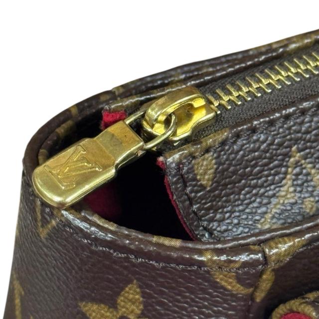 ルイヴィトン ヴィバシテGM モノグラム ショルダーバッグ モノグラムキャンバス M51163 ブラウン レディース LOUIS VUITTON 中古 R&Kリサイクルキング_11