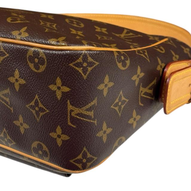 ルイヴィトン ヴィバシテGM モノグラム ショルダーバッグ モノグラムキャンバス M51163 ブラウン レディース LOUIS VUITTON 中古 R&Kリサイクルキング_8