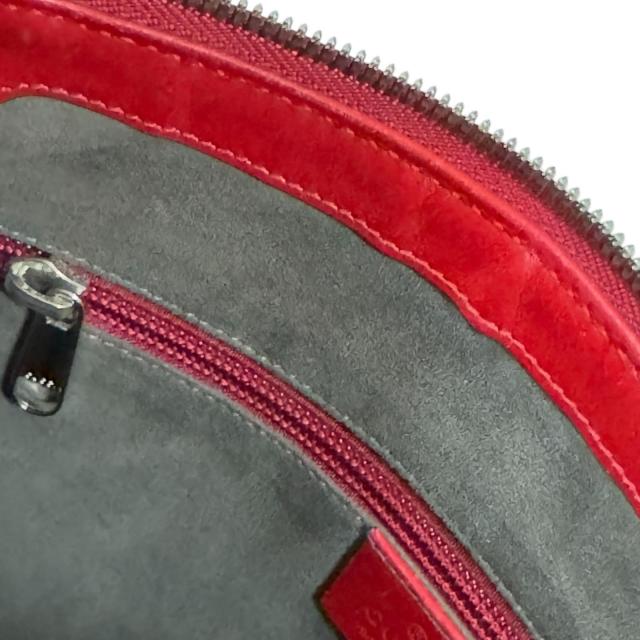 グッチ メッセンジャーバッグ グッチシマ ショルダーバッグ レザー