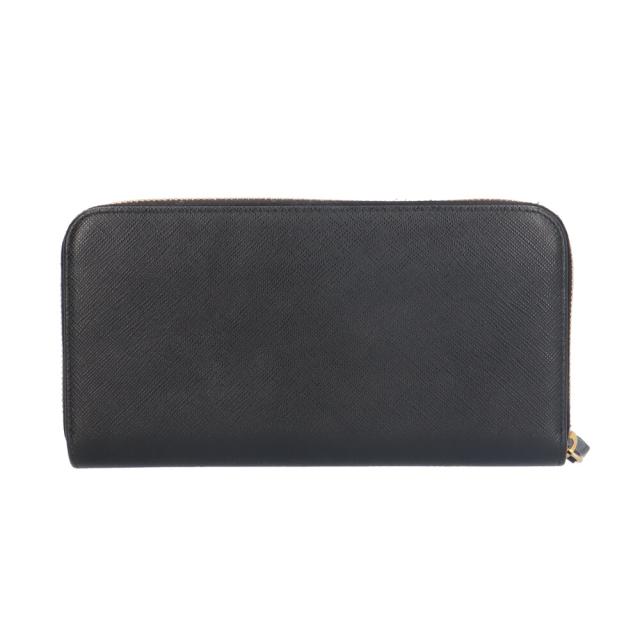 プラダ サフィアーノ 長財布 レザー 1ML506 レディース PRADA 中古 R&K