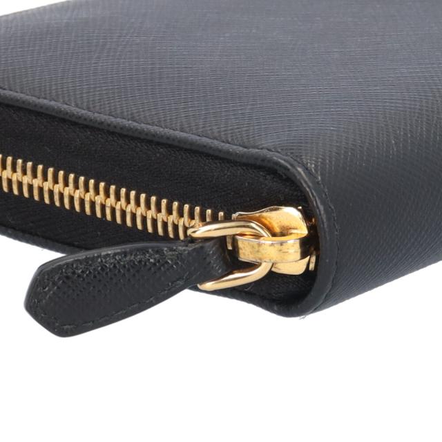 プラダ サフィアーノ 長財布 レザー 1ML506 レディース PRADA 中古 R&K