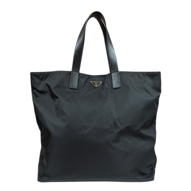 プラダ トートバッグ ナイロン VA0831 ブラック ユニセックス PRADA
